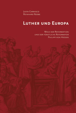 Luther und Europa | Bundesamt für magische Wesen