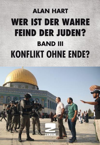 Wer ist der wahre Feind der Juden Band III | Bundesamt für magische Wesen