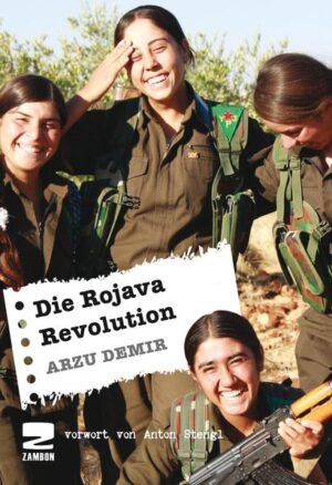 Die Rojava Revolution | Bundesamt für magische Wesen