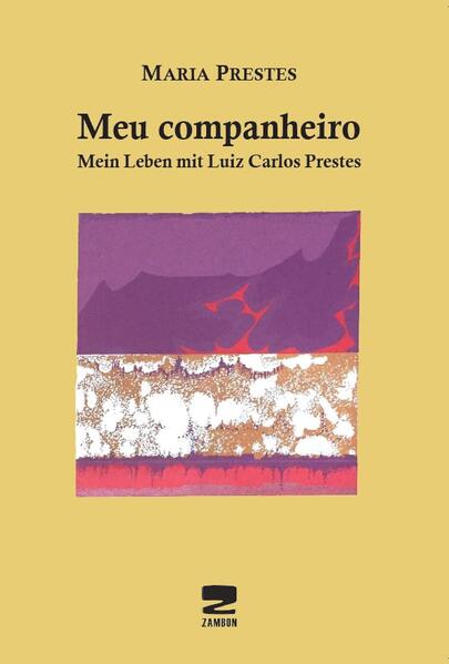 Maria Prestes, 1932 als Altamira Rodrigues Sobral geboren, hatte als Jungkommunistin schon mit 17 ihre erste Verhaftung hinter sich. Beauftragt mit dem Personenschutz des in der brasilianischen Bevölkerung als „Ritter der Hoffnung“ verehrten, aber auch polizeilich meistgesuchten Luiz Carlos Prestes wurde die Zwanzigjährige zu dessen Gefährtin, später zur Geliebten, Ehefrau und Mutter von sieben gemeinsamen Kindern. Vierzig Jahre ihres Zusammenlebens mit unzähligen Trennungen in wenig friedvollen Zeiten und doch voller Glücksmomente werden hier erinnert: Wer sich fragt, was Menschen inspirierte und befähigte, trotz Illegalität, Emigration, Angriffen von Feinden, Verrat von Freunden stets aufs Neue aufzubegehren, der findet in den Rückblicken dieser ungewöhnlichen Brasilianerin und Verehrerin von Olga Benario, der ersten Liebe ihres Mannes, reichlich Aufschluss.