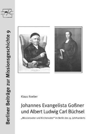 Johannes Evangelista Goßner und Albert Ludwig Carl Büchsel | Bundesamt für magische Wesen