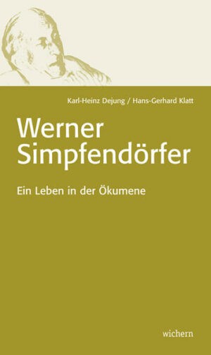 Werner Simpfendörfer | Bundesamt für magische Wesen