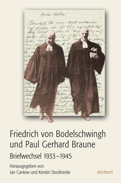 Friedrich von Bodelschwingh und Paul Gerhard Braune | Bundesamt für magische Wesen