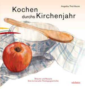 In der Bibel lassen sich viele Geschichten entdecken, in denen vom Essen und Trinken die Rede ist. Aus diesem Schatz und den Legenden, die sich mit der Ausbreitung des Christentums entwickelten, entstand ein vielfältiges kulinarisches Brauchtum: Lebkuchen in der Adventszeit, Fisch an Karfreitag oder die Martinsgans. Als leidenschaftliche Köchin besinnt sich Angelika Thol-Hauke auf die alten Rezepte und erklärt kenntnisreich Theologie und christliches Brauchtum in der Küche.