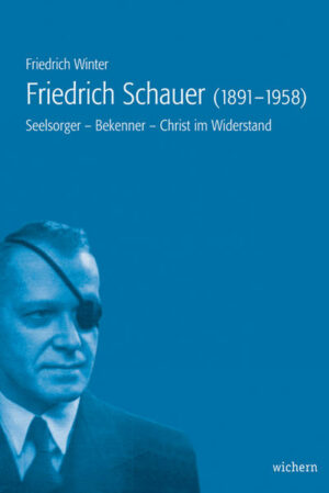 Friedrich Schauer (18911958) | Bundesamt für magische Wesen