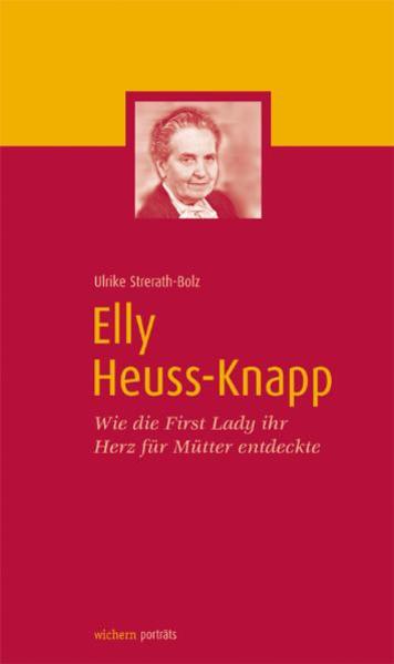 Elly Heuss-Knapp | Bundesamt für magische Wesen