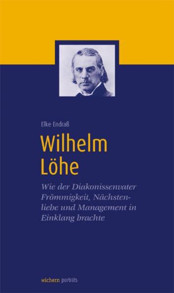 Wilhelm Löhe | Bundesamt für magische Wesen