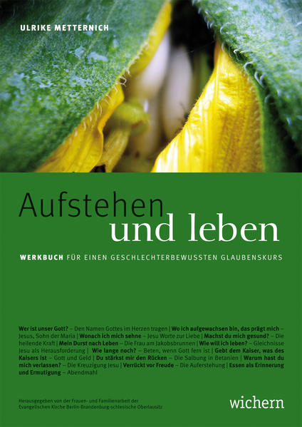 "Die Sehnsucht nach körperlichem und seelischem Heilsein, die Suche nach Lebensfreude und Lebenssinn gehören zum Menschen." Die Bibel kennenlernen, mit ganzer Seele Gott suchen und ins Gespräch kommen, dazu lädt dieser Glaubenskurs ein. Die zwölf Kapitel ermutigen zu einem neuen und frischen Blick auf Leben und Bedeutung Jesu. Der Kurs ist geschlechterbewusst ausgerichtet und schließt aktuelle Erkenntnisse der Sozialgeschichte und des jüdisch-christlichen Dialogs ein. Das Buch beinhaltet einen ausgearbeiteten Kurs mit Gesprächsimpulsen, begleitenden Texten, liturgischen Elementen und Liedern, ist aber auch zum Selbststudium geeignet.