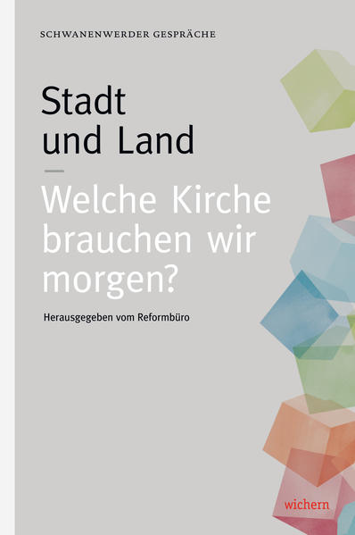 "Ist das traditionelle Christentum in Europa an sein Ende gekommen?" E in Theologieprofessor, eine Ministerin, ein Bürgermeister, ein Journalist und viele andere diskutierten mit Markus Dröge, Bischof der Evangelischen Kirche Berlin-Brandenburgschlesische Oberlausitz, über die Kirche der Zukunft. Besonders im Blick sind dabei dieunterschiedlichen Herausforderungen im ländlichen Bereich und in Städten wie Berlin und Potsdam. Dieses Gespräch, das in der Publikation 'Schwanenwerder Gespräche' dokumentiert ist, arbeitet die Probleme heraus und lädt dazu ein, Visionen zu entwickeln.