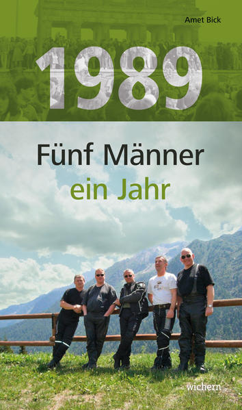 Fünf Männer, ein ganz besonders Jahr und eine gemeinsame Leidenschaft. Michael Heinisch, Martin-Michael Passauer, Mario Schatta, Michael Thiemann und Harald Zientek - jeder hat die aufregenden Wochen und Monate um den 9. November 1989 in Ost-Berlin anders erlebt. Sie waren kämpferisch oder besonnen, widerständisch oder unpolitisch. Drei von ihnen arbeiteten in der Kirche, einer ist gerade noch so Mitglied und der andere hat damit gar nichts am Hut. Immer mal wieder haben sich ihre Wege gekreuzt, sie haben zusammen gekämpft oder sind aneinander geraten. Das ist lange her. Vor ein paar Jahren trafen sie sich wieder und teilen seitdem ihre Leidenschaft für schwere Maschinen. Jedes Jahr im Sommer gehen sie einmal zusammen auf eine lange Motorrad-Tour. Wie es damals war, darüber wird dann immer noch gestritten. Oder manchmal auch lieber geschwiegen. Amet Bick hat die Lebensgeschichten der fünf Männer aufgeschrieben.