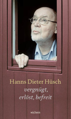 Hanns Dieter Hüsch lebte einen engagierten und heiteren Glauben, der ihn singen lassen konnte: "Ich bin vergnügt, erlöst, befreit, Gott nahm in seine Hände meine Zeit ..." Der Band versammelt Heiteres und Nachdenkliches des großartigen Kabarettisten.