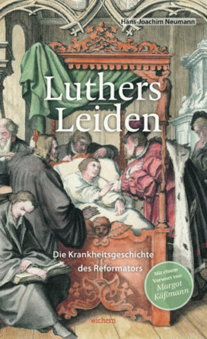 Luthers Leiden | Bundesamt für magische Wesen