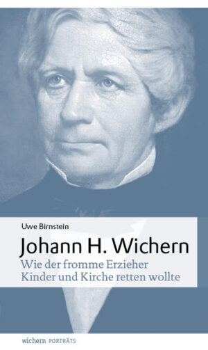 Johann Hinrich Wichern | Bundesamt für magische Wesen