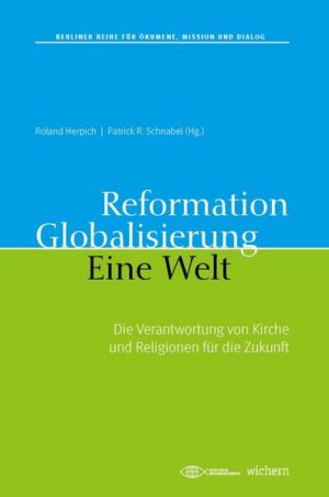 Reformation. Globalisierung. Eine Welt. | Bundesamt für magische Wesen