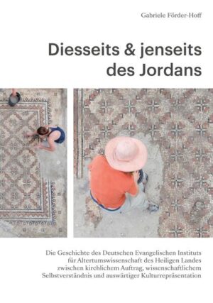 Diesseits & jenseits des Jordan | Gabriele Förder-Hoff