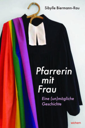 Aus dem Vorwort: "Seit gut einem Vierteljahrhunder lebe ich in einer gleichgeschlechtlichen Partnerschaft und noch länger, seit meiner Ordination 1987, bin ich Pfarrerin der württembergischen Landeskirche. Meine persönliche Geschichte ist eng verflochten mit den kirchenpolitischen Umständen. So erzähle ich aus meiner Perspektive auch von dem "Klima" für gleichgeschlechtlich liebende Menschen...in der evangelischen Kirche und speziell in Württemberg."