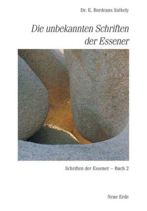 Schriften der Essener / Die unbekannten Schriften der Essener | Bundesamt für magische Wesen