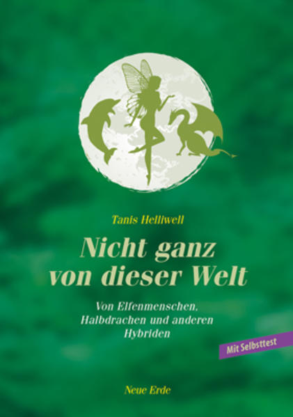 Nicht- menschliche Wesensanteile in sich entdecken Während der letzten zwanzig Jahre gab Tanis Helliwell sowohl Workshops zu Elementarwesen als auch zu Hybridwesen, und viele Menschen bedrängten sie, ein Buch über dieses Thema zu schreiben. Es gibt heute sehr viele Informationen über Engel und Elementarwesen, und sie hatte das Gefühl, die Zeit sei reif, die Möglichkeit zu präsentieren, dass nicht alle Menschen ganz und gar menschlich sind. Sie sagt »Möglichkeit«, weil ihr wichtig ist, dass wir selbst die Entscheidung treffen, ob wir das für wahr halten wollen. Dieses Buch liefert Informationen zu den am häufigsten vorkommenden Hybriden, die die Autorin entdeckt hat