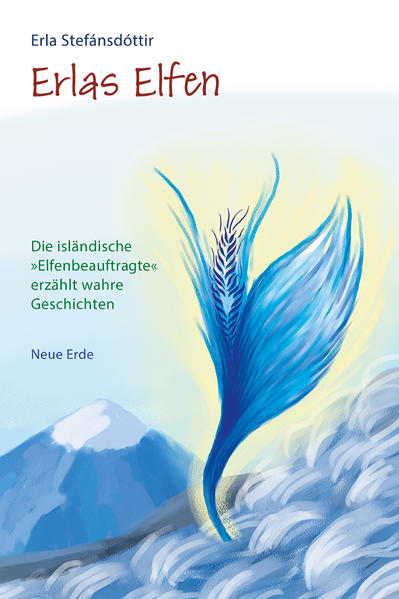 In ihrer Einleitung schreibt Erla: »Bis zum heutigen Tag sehe ich immer wieder etwas Neues und stelle dabei fest, dass das, was ich sehe, andere gewöhnlich nicht sehen. Deshalb möchte ich dir von der Natur und den Wesen, die darin leben, erzählen. Wir Menschen glauben, dass uns die Erde gehört, doch das ist nicht so. Den Wesen der Natur gehören die Länder und Meere, wir sind hier nur Gäste, denn die Elfen und diese unsichtbaren, verborgenen Naturwesen waren schon lange vor den Menschen hier. Wir sollen diese Welt erhalten, wir sollen die Erdenmutter und die Natur achten, nicht zerstören, vergiften und andere Arten ausrotten. Ich finde es ärmlich, nur von ›Verborgenen‹ (das Huldufólk) und ›Elfen‹ zu sprechen. Als ich begann, Naturwesen zu zeichnen und zu beschreiben, schaute ich im Wörterbuch der Isländischen Hochschule nach und fand dort viele Wörter, die diesen Wesen Namen geben, etwa Ljúflingar (Lieblinge), Engel, Feen, Lichtelfen, Zwerge, Gnome, Elfen, Landwächter, Bergfeen, Trolle, Schutzwächter, Wassernymphen, Meermännlein, Meermaiden, Seekühe, Seepferde und noch mehr. Danach konnte ich anfangen, diese unterschiedlichen Wesen einzuordnen. Es gibt unzählig viele Arten auf vielen Ebenen. Das sind mehr, als alle Volksstämme dieser Welt.«