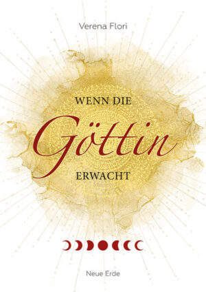 Wenn die Göttin erwacht ist ein Ratgeber (vor allem für Frauen). Das Buch gibt Anregungen und fordert dazu auf • die Kraft der Weiblichkeit zu erkennen • den Grund für die Unterdrückung der weiblichen Kraft zu verstehen • sich mit der weiblichen Essenz wieder zu verbinden (mit Übungen) • ein heilvolles Miteinander zwischen männlichen und weiblichen Qualitäten anzustreben. Wir haben uns von der Einheit, der Verbundenheit zur Quelle und dem Wissen über unsere Schöpferkraft getrennt und sind in einen Kampf gezogen, den wir niemals gewinnen können. Denn jeder Kampf gegen das weibliche, mütterliche, erschaffende Prinzip ist ein Kampf gegen das Leben. Doch die Zeit ist gekommen, um wieder einen Einblick in die Mysterien des Lebens zu gewinnen und das an die Oberfläche zu holen, was Heilerinnen, Hebammen und Mystikerinnen durch Jahrtausende hindurch für uns gehütet und weitergetragen haben: Das Wissen um die weiblichen Mysterien und die Erinnerung an unsere ursprünglich reine Schöpferkraft.