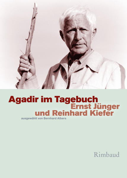 «Subtile Jagden» - das Studium der Insekten - gehören zu den «Genüssen» Ernst Jüngers, «die mit dem Alter zunehmen», und die ihn auch nach Agadir führten. Bei Reinhard Kiefer wird Agadir zum vertrauten Ort poetologischer Selbstreflexion. Sein marokkanisches Tagebuch «Die goldene Düne» (1983-2013) setzt im Dezember ein, wobei ich für den Abdruck das erste Jahrzehnt auswähle. Die «goldene Düne» war das Wahrzeichen Agadirs und der Ort «subtiler Jagden» Ernst Jüngers. Wie so vieles im menschlichen Leben gehört die «goldene Düne» längst der Vergangenheit an.