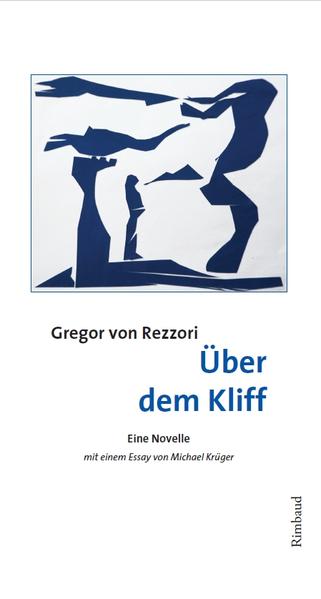 "Über dem Kliff" ist eine Kriminalgeschichte, kombiniert mit einer Satire auf die Künstlernovelle. Sehnsucht nach Isolation als Quelle schöpferischer Kraft, verstörte Sexualität und pseudointellektuelle Auseinandersetzung mit Kunstproblemen sowie die Projektion von Konflikten der eigenen Psyche in die Gottsuche werden schonungslos entblößt. Entstanden ist ein Text, der zum Besten gehört, was Gregor von Rezzori, im Ausland vielfach preisgekrönt, den Ruf eines der bedeutendsten Schriftsteller der Gegenwart eingetragen hat.