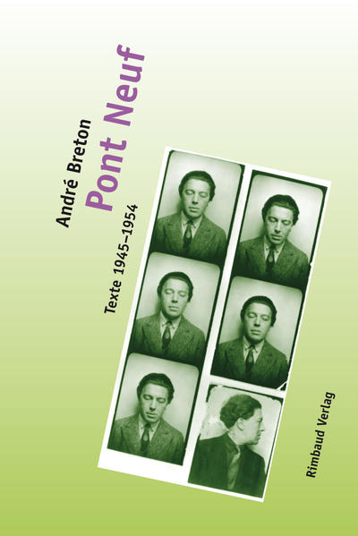 Ich stelle ihn', schrieb einst Eugène Ionesco über André Breton (1896-1966), die zentrale Figur der surrealistischen Bewegung, 'auf eine Stufe mit Einstein, Freud, Jung oder Kafka. Mit anderen Worten, ich betrachte ihn als einen der vier oder fünf großen Reformer des modernen Denkens.' Diese überragende Bedeutung Bretons manifestiert sich nicht nur in seinen 'großen' Büchern (Manifeste des Surrealismus, Nadja, Die kommunizierenden Röhren, Amour fou etc.), sondern auch in der Vielzahl 'kleiner' Schriften, die er veröffentlicht hat - Vorträge, Essays, Polemiken, Vor- und Nachworte usw. - und von denen hier einige, wie zuvor schon in dem Band Bindestrich. Texte 1952-1965 (Rimbaud Verlag 2008), in deutscher Erstübersetzung vorgestellt werden: Texte zum Surrealismus, zum Film, zur Kunst der Südsee, zum sog. Sozialistischen Realismus, zur Magie von Paris ('Pont-Neuf') u.a.