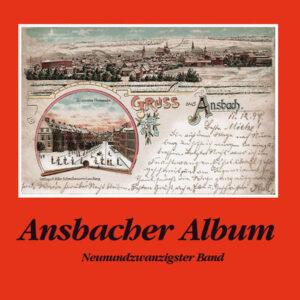 Ansbacher Album | Bundesamt für magische Wesen