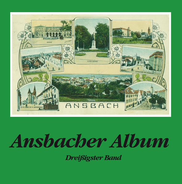 Ansbacher Album | Bundesamt für magische Wesen