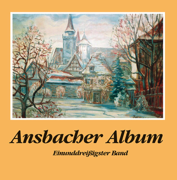 Ansbacher Album | Bundesamt für magische Wesen