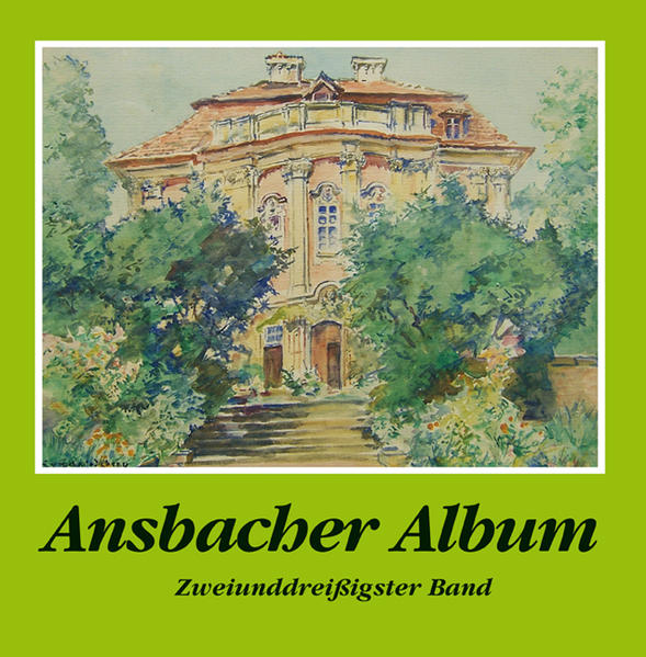 Ansbacher Album | Bundesamt für magische Wesen