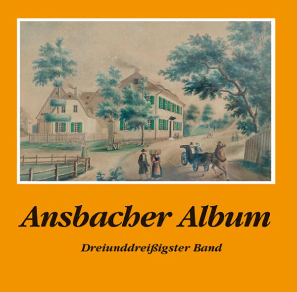 Ansbacher Album | Bundesamt für magische Wesen