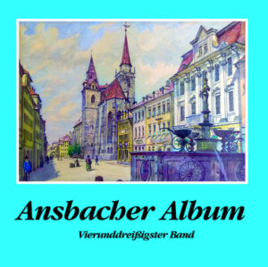 Ansbacher Album | Bundesamt für magische Wesen