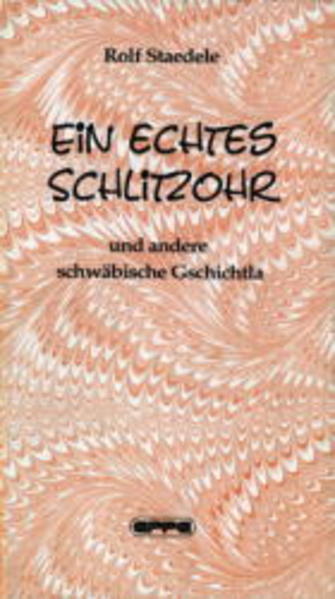 Das Buch des oberschwäbischen Mundartdichters Rolf Staedele enthält eine Sammlung von feinsinnigen schwäbischen Geschichten in hochdeutscher Sprache sowie auch in schwäbischer Mundart - zum Schmunzeln und Genießen.