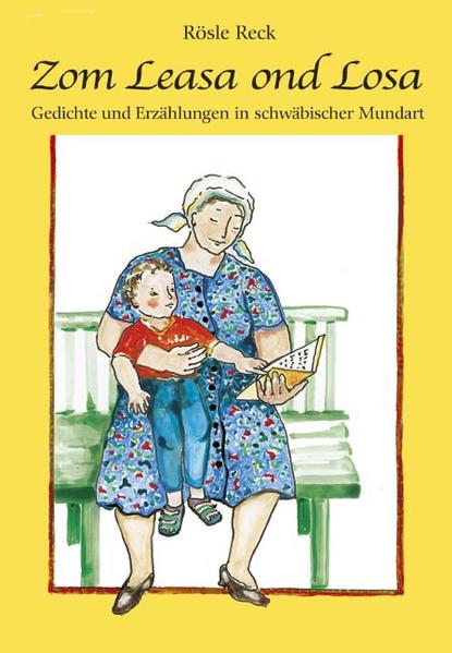 Rösle Reck zeichnet mit feiner Beobachtungsgabe und einem stets das Wesentliche treffenden Blick ihre Mitmenschen und das Geschehen in ihrer ländlichen Umgebung. Das Buch versammelt über 90 ihrer Gedichte in schwäbischer Mundart.