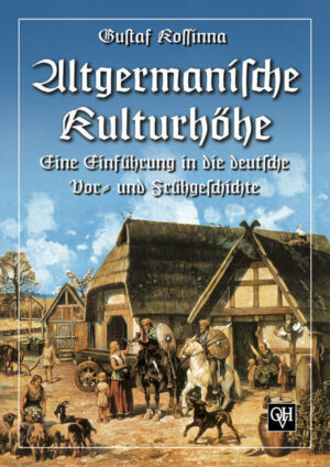 Altgermanische Kulturhöhe | Bundesamt für magische Wesen