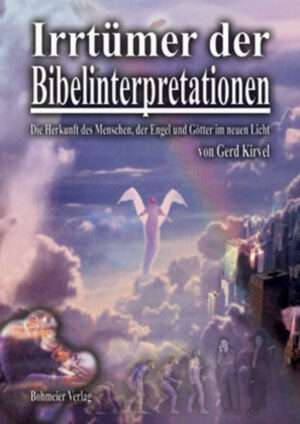 Irrtümer der Bibelinterpretationen | Bundesamt für magische Wesen