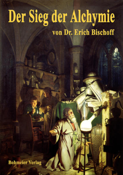 Seit Urzeiten war die Alchemie eine der ersten Wissenschaften die verschiedene Bereiche umfasste und zusammenführte. Die Alchemisten selbst behaupten, dass ihre Kunst bis ins graue Altertum zurück reicht und schon Moses habe sie von den ägyptischen Priestern erlernt. Diese wiederum erlernten die Kunst von dem mystischen "Hermes Trismegistos", der die "Smaragdene Tafel" schrieb, in der das Geheimnis der Alchemie, obschon in dunkler Sprache, niedergelegt sei. Dies alles machte die Alchemie zur Königin unter den Naturwissenschaften: Medizin, Chemie, Physik, Biologie und viele andere Bereiche der modernen Wissenschaften sind letztlich aus ihr entstanden, indem sich die einzelnen Gebiete immer mehr ausdifferenzierten. Erich Bischoff gibt in diesem Buch einen allgemeinen Abriss über die Geschichte der Alchemie und erläutert uns damit auch, wie unsere heutigen Wissenschaftsbereiche entstanden sind. Er schildert, die Errungenschaften aber genauso wie die unendliche Kette an Fehlschlägen, die Irrtümer genauso wie die Erfolge einzelner Forscher: Als z. B. Graf Zeppelin sich mit dem Problem des lenkbaren Luftschiffes befasste, da erklärte der größte Physiker der damaligen Zeit, der Berliner Professor Hermann Helmholtz, eine solche Erfindung für wissenschaftlich "unmöglich". Das lenkbare Luftschiff war für ihn ein windiges Luftschloss, und der "Luftgraf" war nahe daran, wegen seiner "fixen Ideen" entmündigt und in einer Anstalt untergebracht zu werden. Viele der bekanntesten Geistesgrößen der Geschichte, oft eher bekannt durch überragende Leistungen auf anderen Gebieten, haben sich ernsthaft und ausführlich mit Alchemie befasst: Leibnitz, Kiesewetter, Gmelin, Goethe, Spinoza, Casanova, Isaac Newton, Jacob Boehme, Roger Bacon, Albertus Magnus, Henry Cornelius Agrippa, Paracelsus und John Dee sind nur einige in der ca. 3000jährigen alten Alchemie-Geschichte die hier anschaulich beschrieben wird.