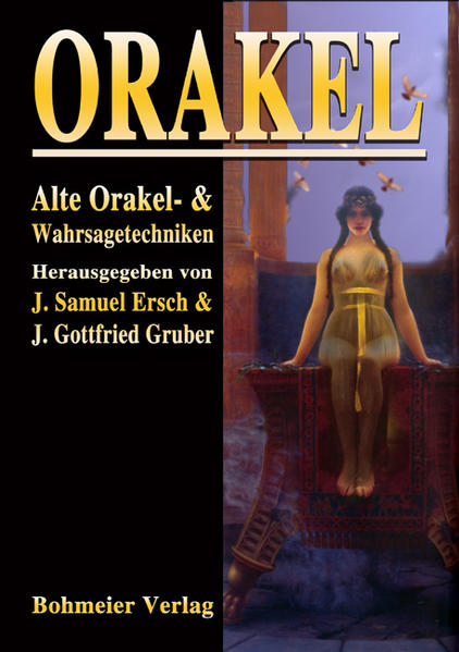Orakel - Alte Orakel- und Wahrsagetechniken | Bundesamt für magische Wesen