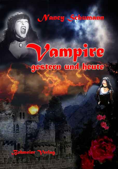 Vampire - gestern und heute | Bundesamt für magische Wesen