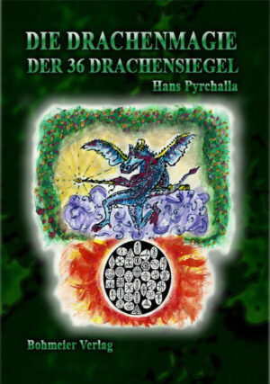 Drachenmagie galt bisher als ein elementares und kraftvolles Spezialgebiet der Magie. Dieses wird hier endlich einmal eingängig erklärt und damit allen Wissbegierigen zugänglich gemacht. Drachen sind mit die stärksten magischen Wesen, die es überhaupt gibt. Strebt man danach, auf magischer Ebene weiterzukommen, dann sind die Drachen und ihre Drachenfreundschaft also sehr empfehlen. Dieses Buch ist wie geschaffen für jene Menschen, die sich zu Drachen schon immer hingezogen fühlten und mit ihnen in engen und intensiven Kontakt treten möchten. Die Drachen helfen in allen Lebenssituationen: Im alltäglichen Leben genauso wie in allen magischen Welten und Ebenen. Die Anrufung eines ausgewählten Drachens aus der Drachentabelle (in diesem Buch), sowie sein Herz frei sprechen zu lassen ohne vorgegebenen Beschwörungstext, ist einfach und ohne viel Aufwand zu realisieren, weil alles, was man für die Praxis benötigt, in diesem Buch enthalten ist. Der Autor, Hans Pyrchalla, hat nach 28 Jahren magischer Praxis und sammeln des magischen Wissens, einschließlich der 12- jährigen magischen Zusammenarbeit mit seinen Drachenfreunden, diese „bezaubernde“ Anleitung zusammengestellt und gibt uns mit auf den Weg: „So wünsche ich allen Drachenfreunden und allen, die es werden möchten, eine wunderschöne Zeit in Liebe und enger magischer Zusammenarbeit mit den Drachen.“