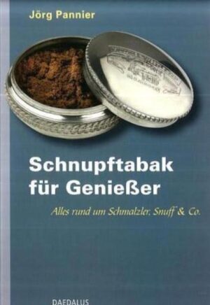 Gebeutelt durch rigide Rauchverbote versuchen immer mehr Tabakfreunde ihr Glück mit der Prise - und stellen überrascht fest, was der Genießer von Schnupftabak schon lange weiß: Schnupfen ist eine tolle Sache! Es gibt nicht nur jede Menge Marken und Sorten, sondern auch unglaublich viele Geschmacksrichtungen