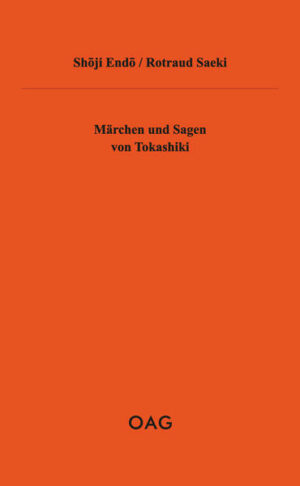 Märchen und Sagen von Tokashiki | Bundesamt für magische Wesen