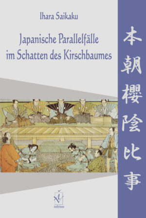 Ein wesentlicher Grundgedanke des Strafrechts im Japan der Edo-Zeit (1603-1868) lag darin, „[…] eine aus den Fugen geratene Gesellschaft durch das Aufzeigen richtiger Verhaltensweisen und durch Strafandrohung bei deren Verletzung zu ordnen“. Im Honchô-ôin-hiji griff Ihara Saikaku (1642-1693), der herausragende frühbürgerliche Erzähler Japans, gesellschaftliche Rechtsnormen seiner Zeit auf, gab ihnen einen literarischen Rahmen und vermittelt(e), nicht ohne einen ihm eigenen Humor, dem Leser von einst wie heute anhand der geschilderten Kriminal- und Zivilfälle einen Blick auf Rechtsvorstellungen, Verfahrensweisen japanischer Rechtsprechung sowie Formen des Strafmaßes wie auch der Vollstreckung, so, wie sie zu dieser Zeit in Japan vorherrschend waren. „[…], und die Geschichten, die ihm durch Hörensagen zu Ohren gekommen waren, sind uns in unseren Tagen gleich einem aufmunternden Kraut und haben die Gesinnung der Menschen, die - wie der Beifuß sich dem Winde beugt oder das sich verflechtende Stilblütengras - in Verwirrung geraten sind, begradigt, ihre Vernunft ins Klare gesetzt und auf den rechten Weg geführt“, heißt es, diesem Grundgedanken folgend, in einer einleitenden Bemerkung des Autors.