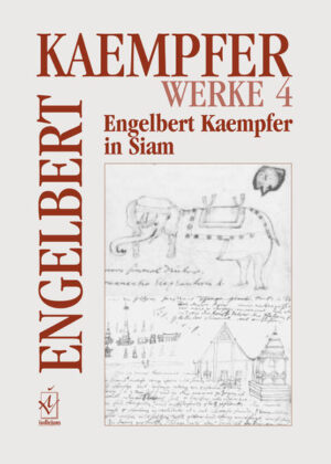 Mitte 1690 verbrachte Engelbert Kaempfer fünf Wochen in Siam, dem heutigen Thailand. In dieser relativ kurzen Zeit sammelte er vielfältige Informationen und machte Notizen – sie sollten als Basis für eine spätere Publikation dienen. Die Manuskripte – Entwürfe, Tabellen, Skizzen und Zeichnungen – liegen seit fast 300 Jahre in der British Library. In diesem Buch werden Teile der Siamesischen Collectanea zum ersten Mal in einer Kritischen Edition vorgestellt. Dieser Band bietet in seinem ersten Teil eine ausführliche Einleitung, und zwar in englischer Sprache, um einem internationalen Leserkreis, insbesondere den interessierten Lesern in Thailand, besser zugänglich zu sein. Der zweite Teil des Bandes bringt die kritische Edition der folgenden vier Texte: „Reise von Batavia nacher Siam und Japan". In diesem Reisejournal, das im Jahre 1690 entstand, beschreibt Kaempfer tagebuchartig alle Einzelheiten der Stationen seiner Reise und berichtet ausführlich über den Besuch in Ayutthaya. „Vorfal in Siam, anni 1689. wegen Constantin Phaulcon und seine franze adhærenten." Dies ist der Bericht über den 1647 in Griechenland geborenen Konstantinos Gerakis, der zu einer berühmten Figur der siamesischen Geschichte wurde. „Miscellanea Notitiarum Regni Siamensis". Dies sind verschiedene Notizen über das Königreich Siam, die ein breites Themenspektrum aufweisen, von der Geographie, der politischen Situation über die Religion, die Sprache, Sitten und Gebräuche und vieles mehr. „Scholia, sur le Voyage de Siam, des Peres Jesuites, anno 87, authoris Tachard". Dies sind Kaempfers „Studienbemerkungen" anläßlich seiner Lektüre des Siam-Reiseberichts von Père Guy Tachard. Im Reisejournal und in den „Miscellanea" hat Kaempfer seine Aufzeichnungen durch zahlreiche Zeichnungen anschaulicher gestalten wollen – alle diese Skizzen sind in dieser Edition an der entsprechenden Textstelle wiedergegeben. Dieser Band stellt eine bisher kaum wahrgenommene Episode aus Kaempfers Leben vor. Gleichzeitig darf die kritische Ausgabe dieser Texte aber auch als eine neue Quelle für die Geschichte Thailands gelten.