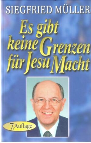 Ein authentischer Beweis dafür, dass die Zeiten der göttlichen Wunder mit der Apostelgeschichte nicht zu Ende gegangen sind. Wer dies behauptet, kennt seine Bibel nicht, denn in der Schrift finden wir keinen einzigen Hinweis dafür, dass dieses Vorrecht der Gläubigen nur für die damalige Zeit gegolten haben soll. Es gibt auch heute noch Orte und christliche Gemeinden, wo der Herr seine Macht und Herrlichkeit in wunderbarer Weise offenbart. Darüber berichtet dieses Buch, denn Jesus ist derselbe gestern, heute und in alle Ewigkeit.