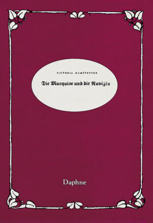 Eine romantische Liebesgeschichte im Stil der englischen Schauerromane des 19. Jahrhunderts: Die 19jährige Kathleen Thorn, dazu bestimmt, in Kürze den Nonnenschleier zu nehmen, kommt als Gouvernante auf das Schloß der verwitweten Marquise Diane de Rochelle, um deren kleinen Sohn zu unterrichten. Ihre Begegnungen mit der schönen, geistreichen und mysteriösen Schloßherrin stürzen das junge Mädchen in eine rätselhafte Verwirrung der Gefühle.