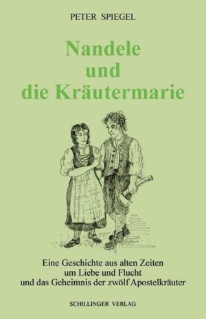 Als der Autor vor 30 Jahren nach Löffingen zog, hörte er bruchstückhaft von der Sage vom Nandele und der Kräutermarie. Da er sich intensiv mit Heilkräutern beschäftigt, war er besonders an der Sage von der Kräutermarie interessiert. Instinktiv spürte er einen Zusammenhang zwischen dem Buckelapotheker Nandele aus dem Thüringer Wald mit den Uhrenträgern aus dem Schwarzwald. Bekannt ist auch, dass sich Frauen, die sich mit den Geheimnissen der Kräuterheilkunde auskannten, stets in der Gefahr waren, als Hexen bezeichnet und verfolgt zu werden. Der Autor lässt in seiner Phantasie, die beiden außerhalb der damaligen Gesellschaft stehenden beiden jungen Leute sich finden und verstehen. Dass eine heute verlassene einsame Kapelle in der Nähe von Löffingen eine nicht unwesentliche Bedeutung dieser Erzählung darstellt, erfährt der Leser erst auf den letzten Seiten. Sehr aufschlussreich sind die ausführlichen Erklärungen zu den zwölf Apostelkräutern.