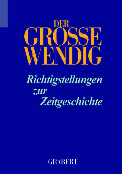 Der Große Wendig Band 5 | Bundesamt für magische Wesen