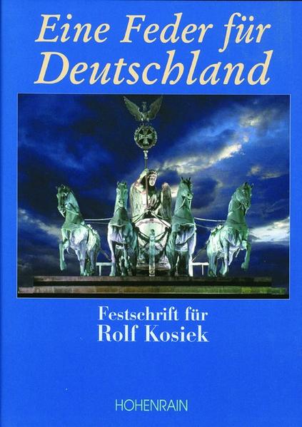 Eine Feder für Deutschland | Bundesamt für magische Wesen